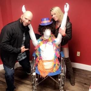 Meet your Posher, Anthony